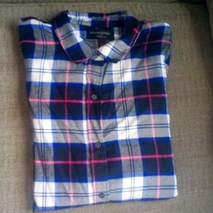 Woman's Flannel Shirt
